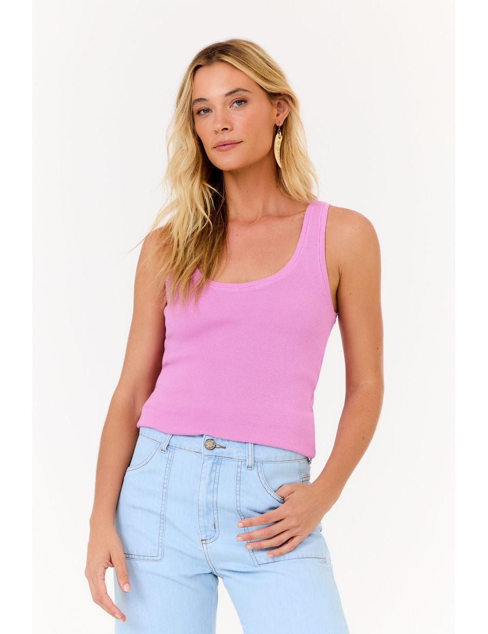 Regata Decote u Profundo