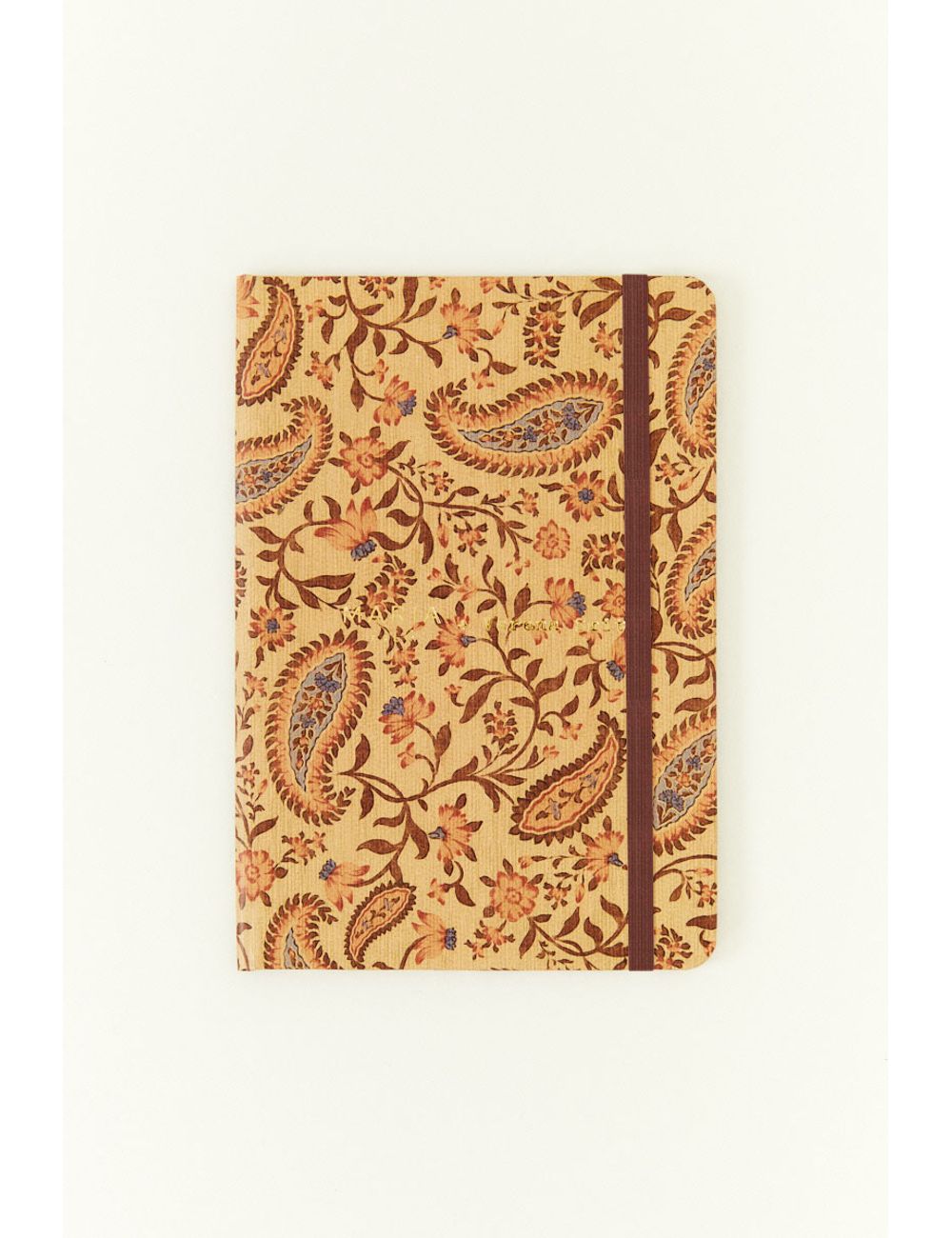 Caderno Cicero Pautado Estampa Hippie – Est Hippie $ / U