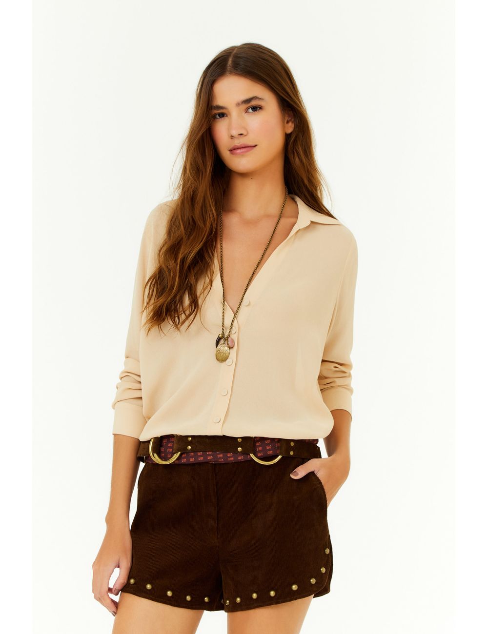 Camisa Ggt