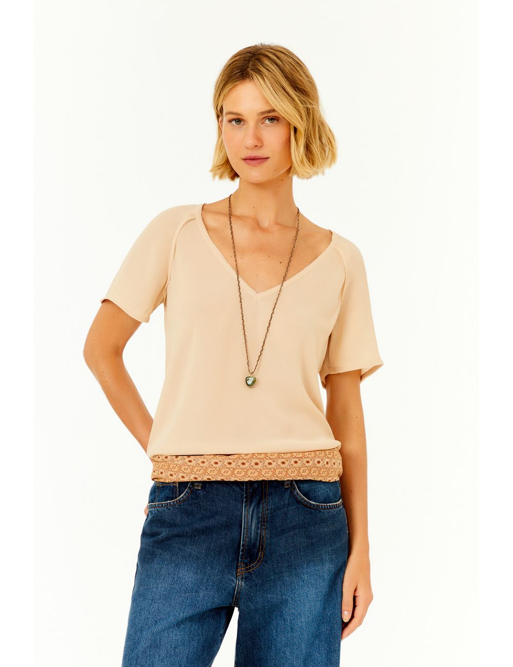 Camiseta Ggt a Fio