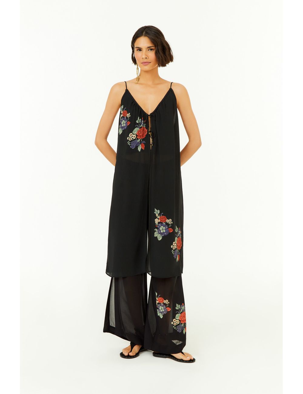 Tunica Ggt Estampa Ameli