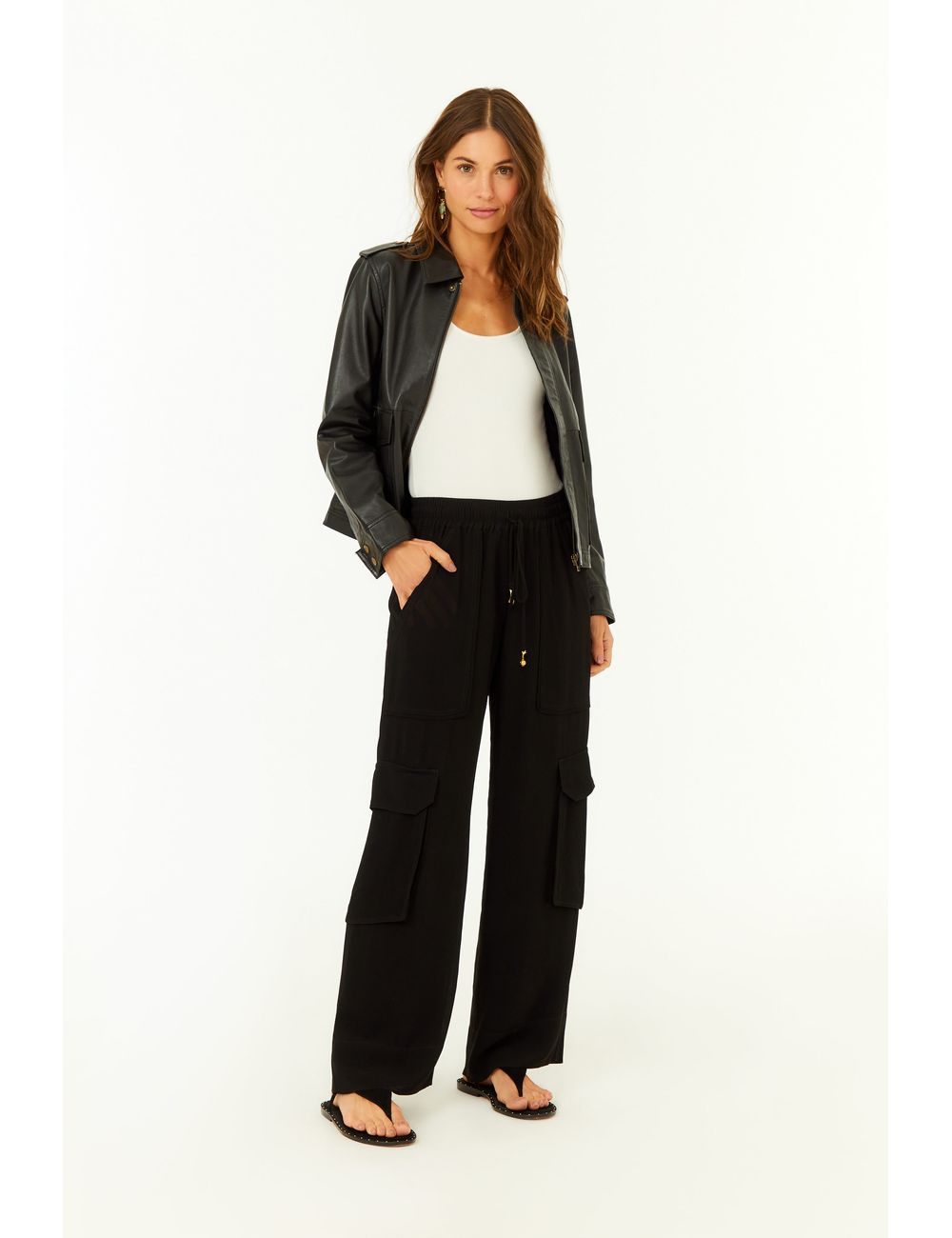 Calça Utilitária Ggt