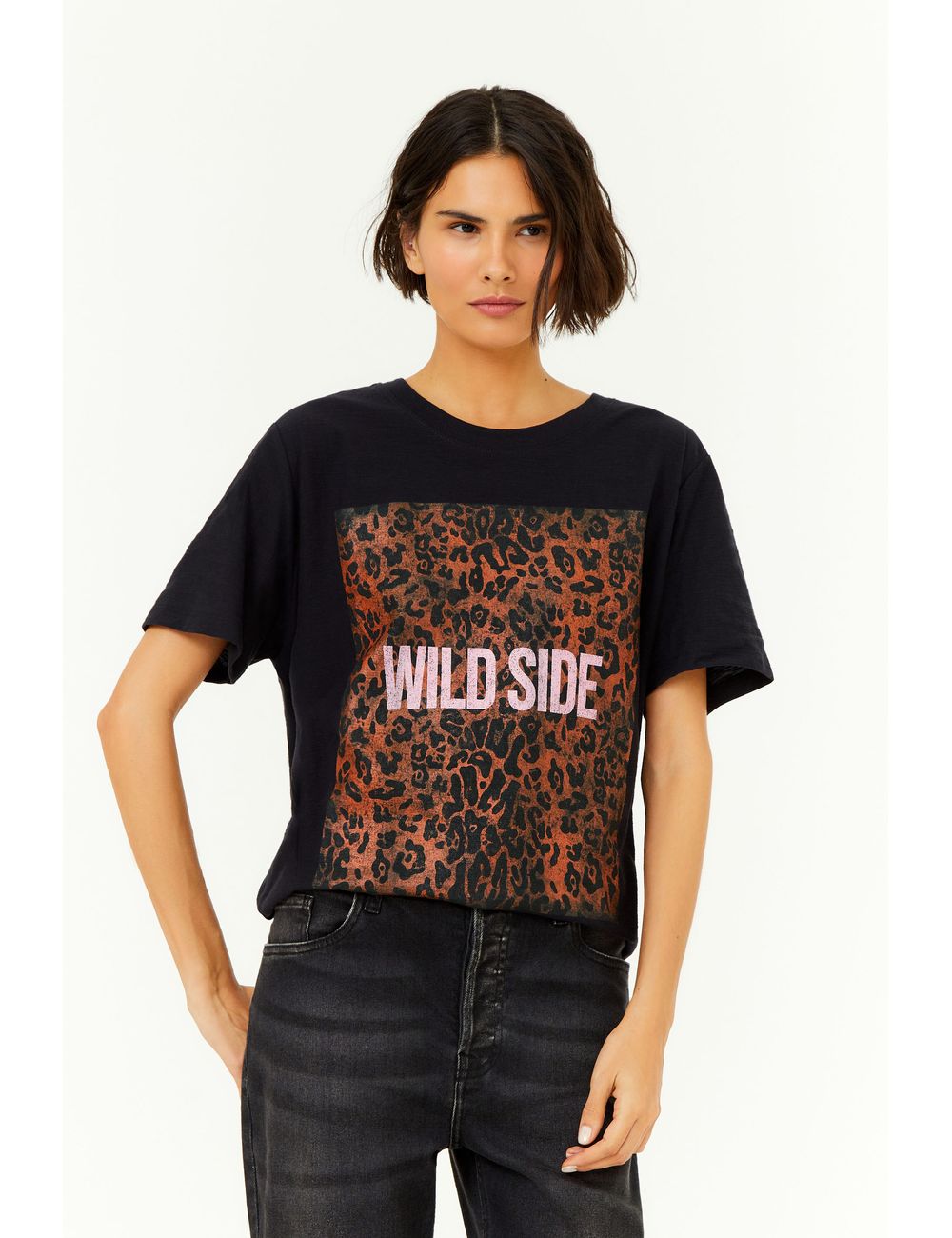 T-Shirt Wild Side