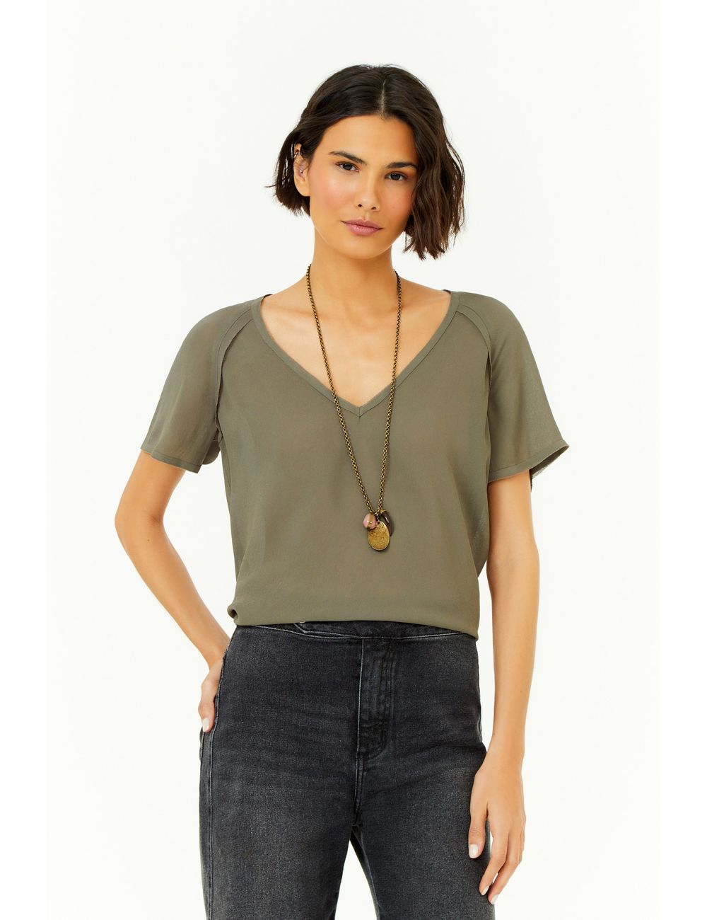 Camiseta Ggt a Fio