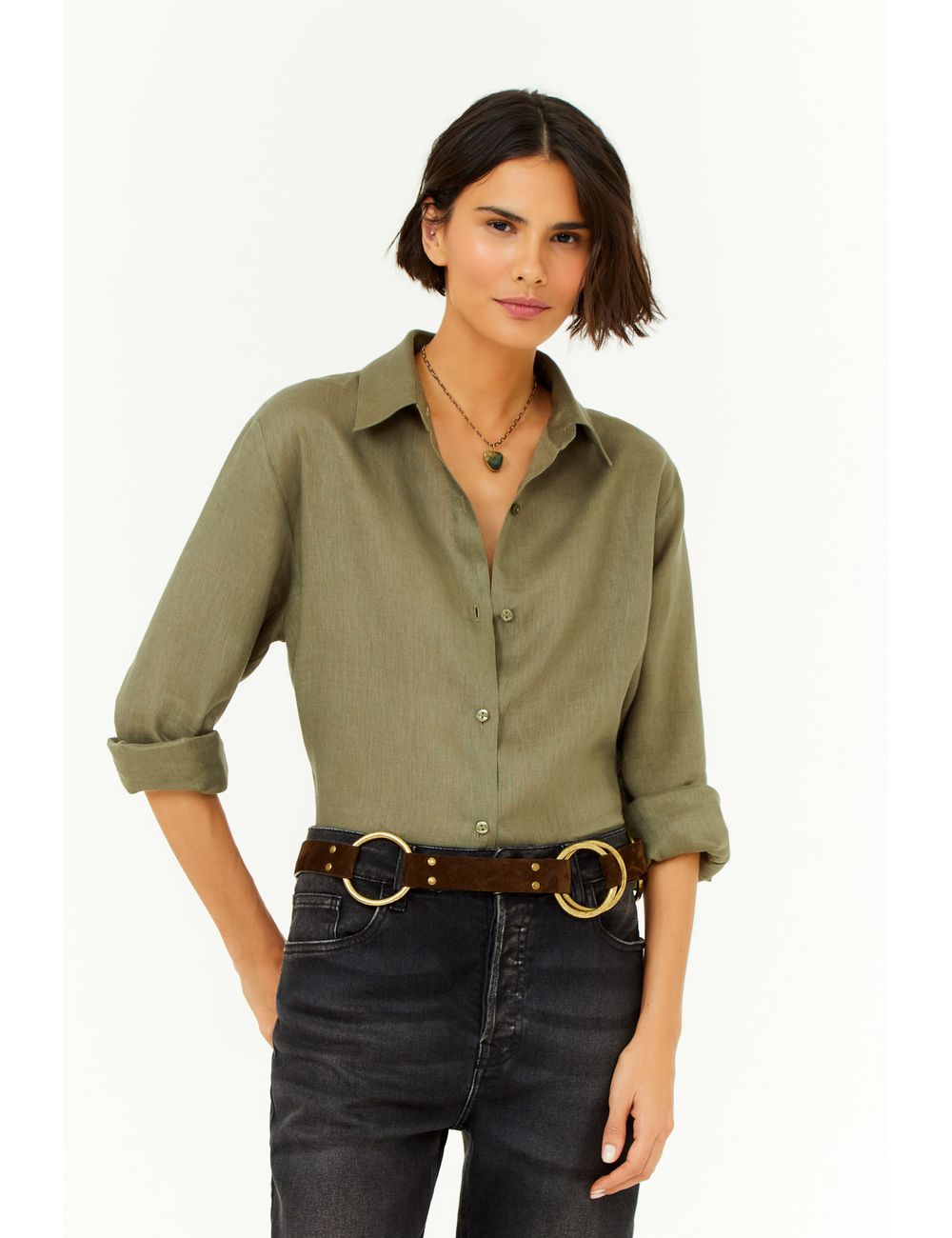 Camisa Linho
