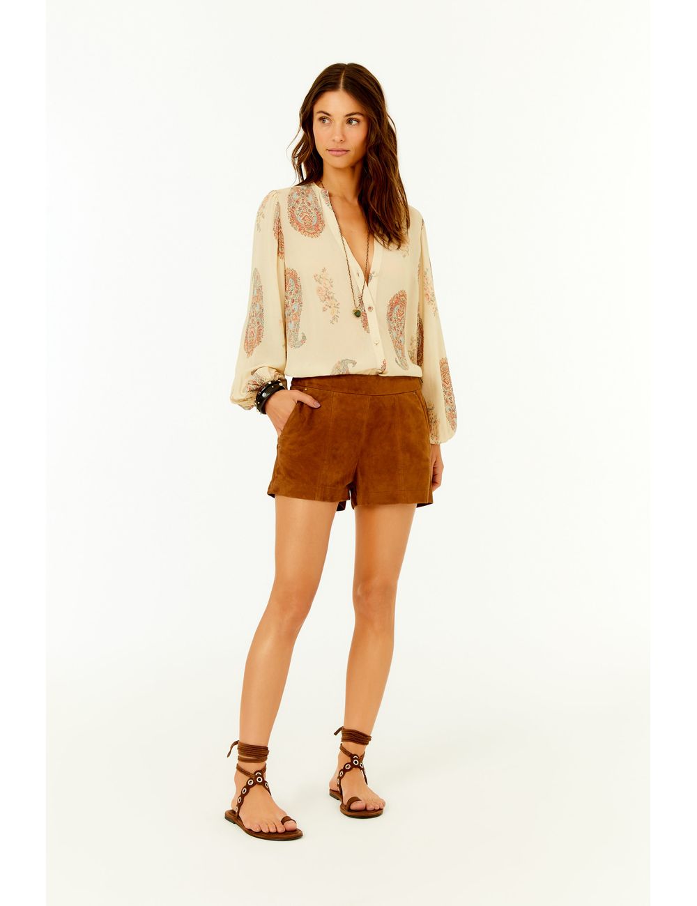 Short Chamois