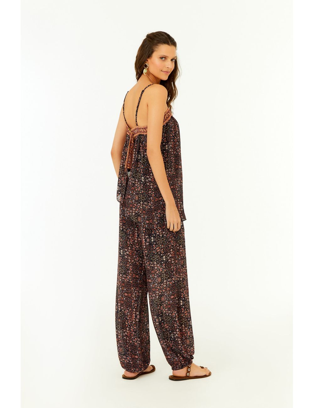 Calça Ggt Estampa Spell
