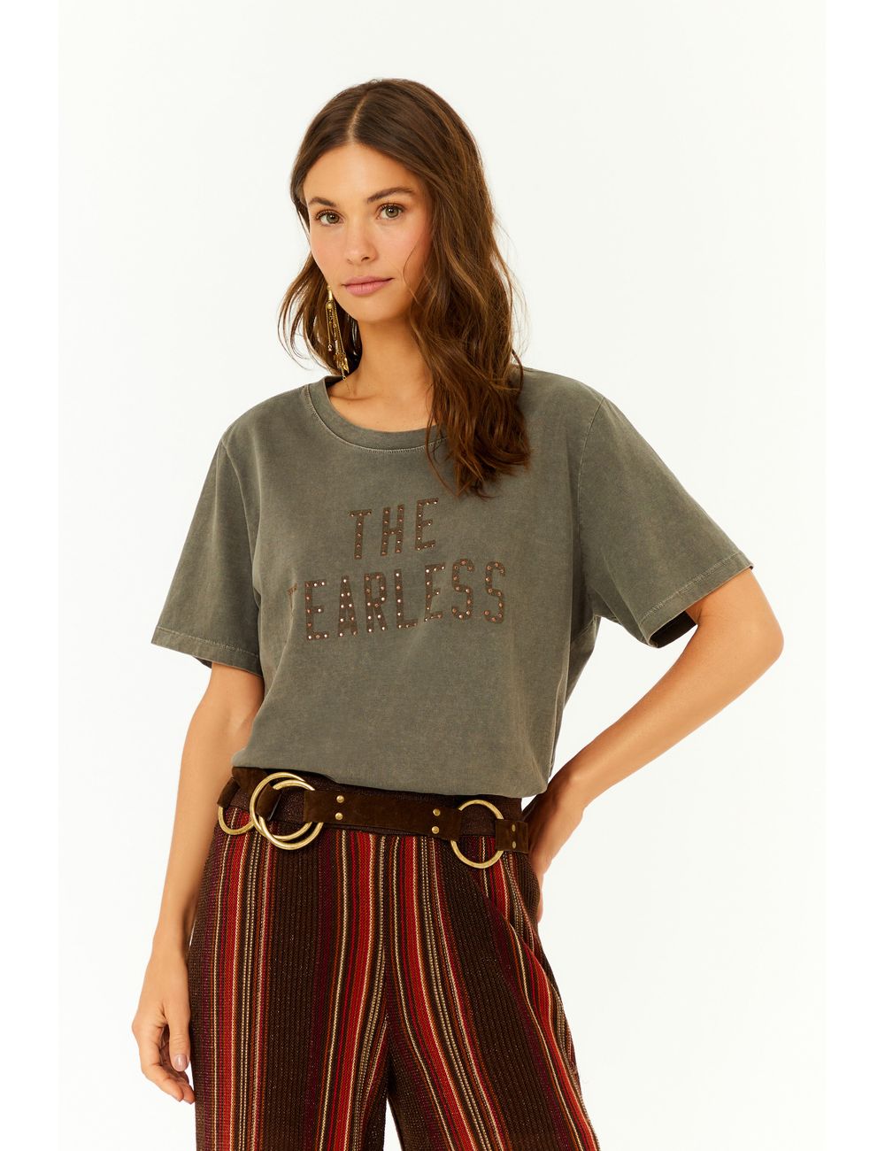 T-Shirt The Fearless