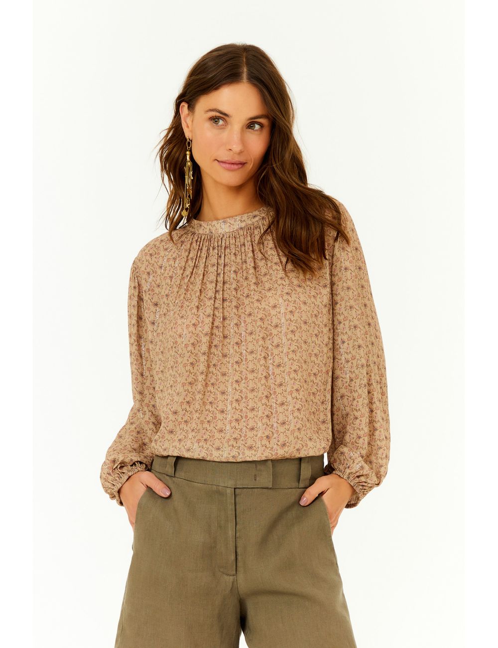 Bata Gola Estampa Birdy