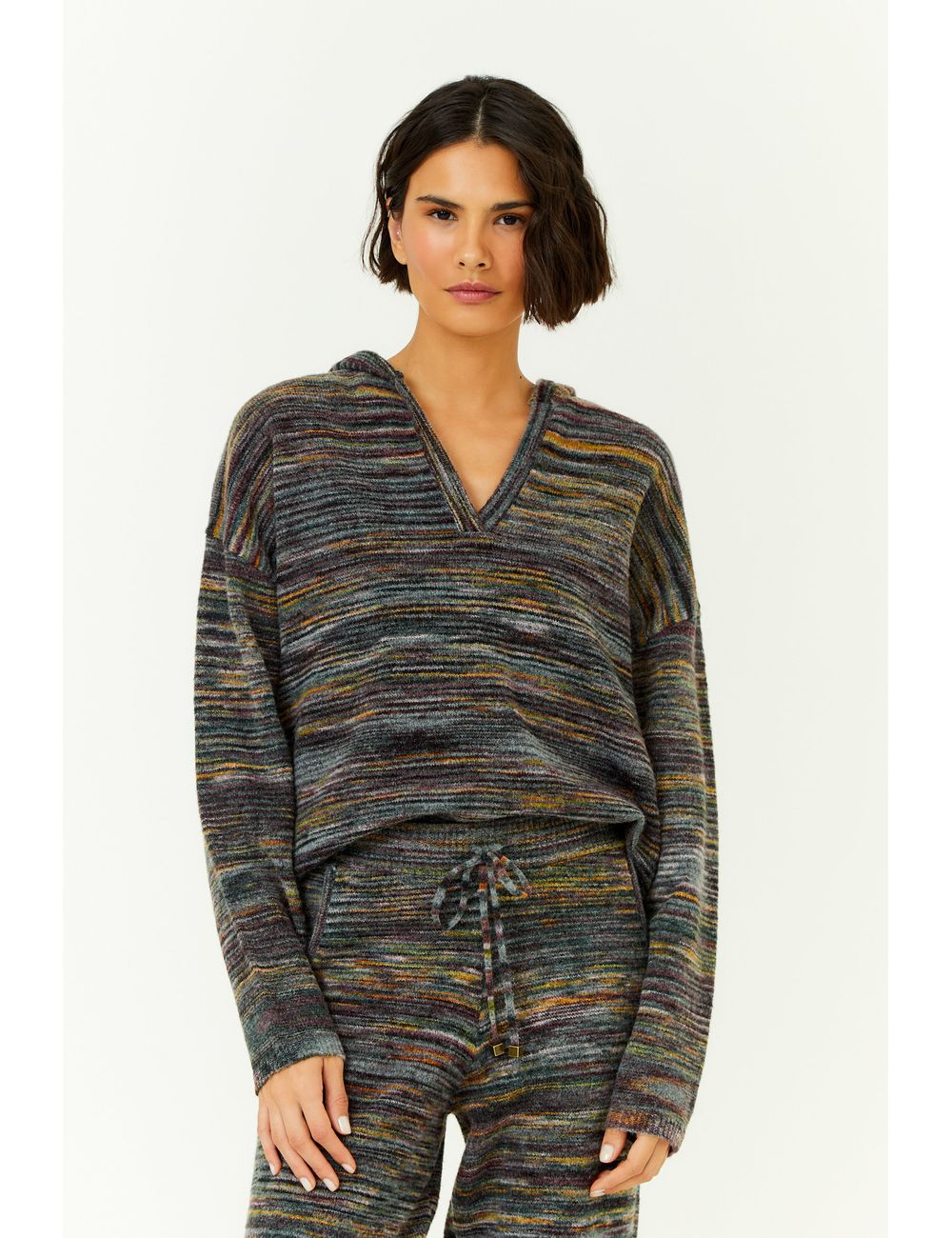 Pull Tricot Blurred