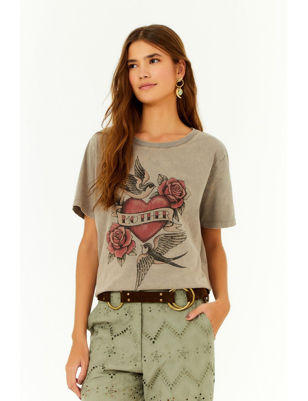 T-Shirt Mother