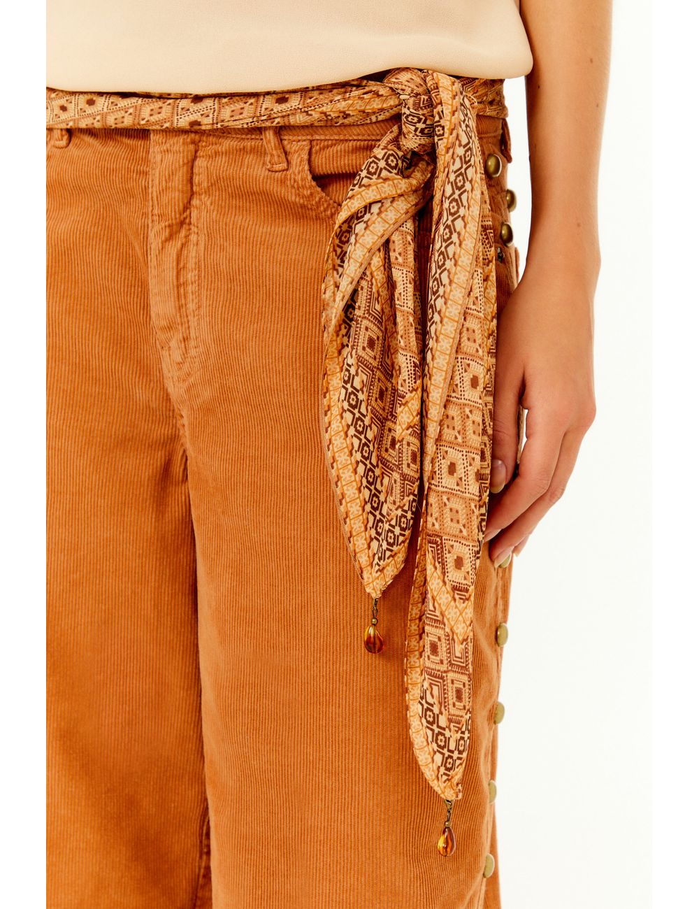 Lenço Estampa Izy - Est Izy $ / U