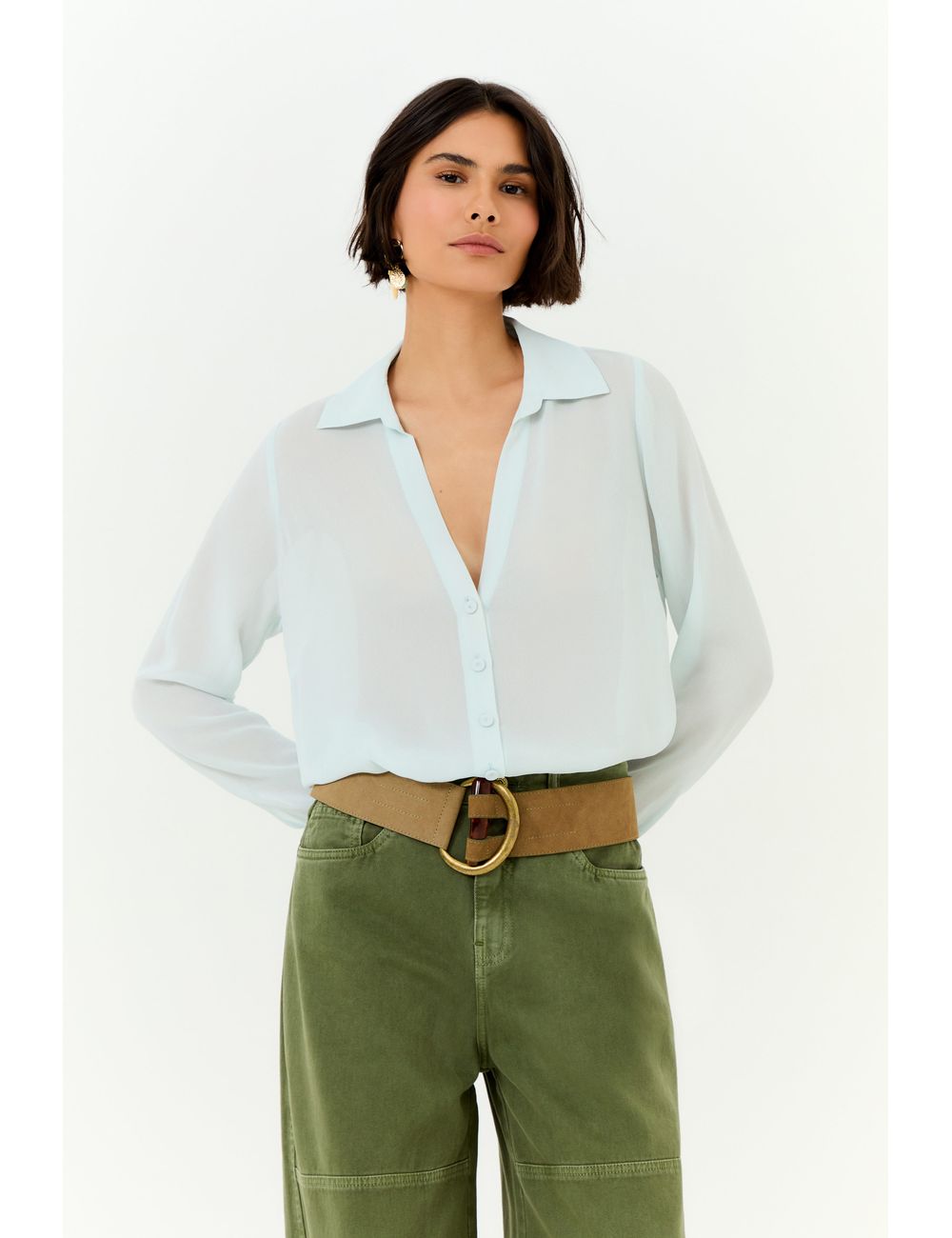 Camisa Ggt