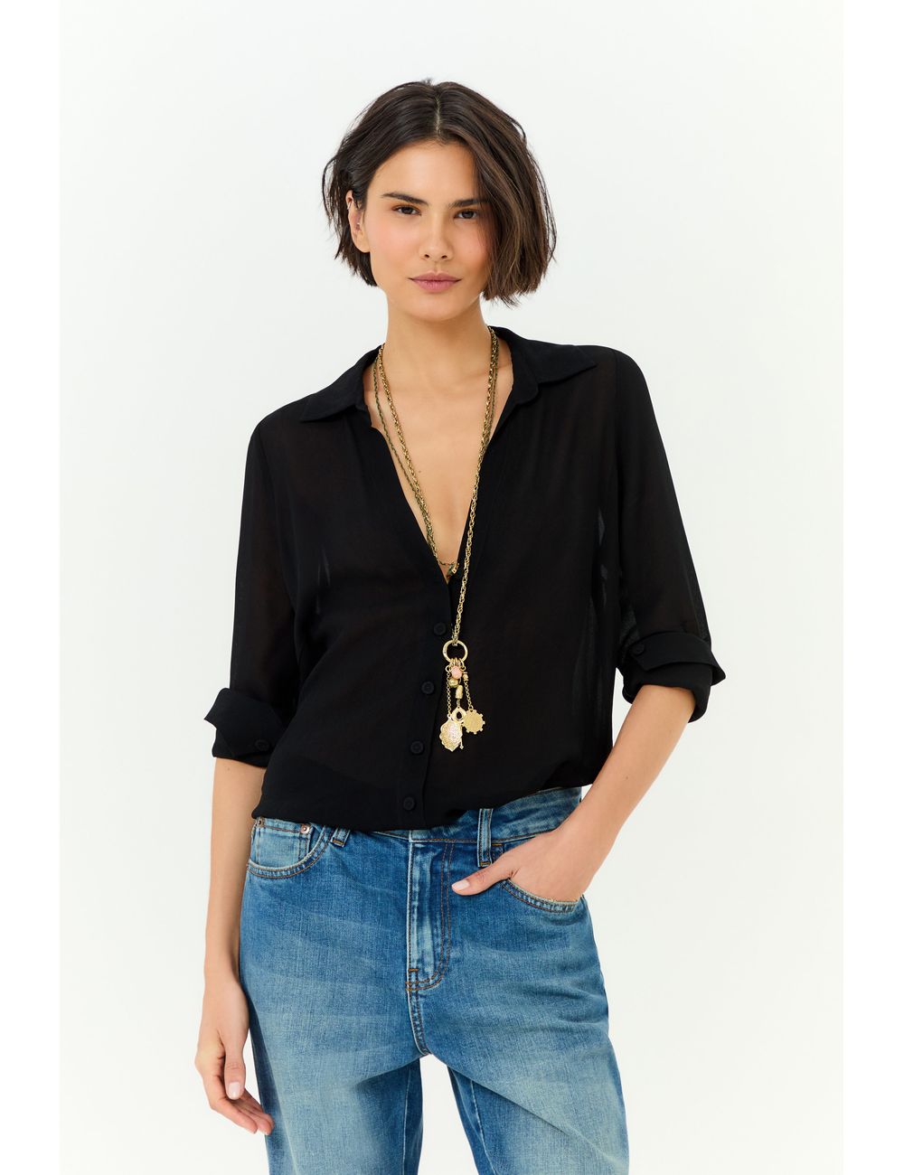 Camisa Ggt