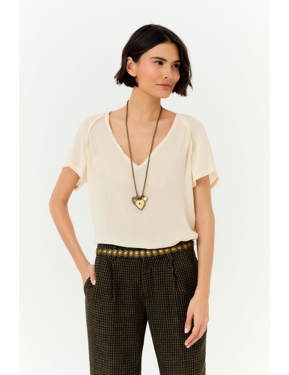 Camiseta Ggt a Fio