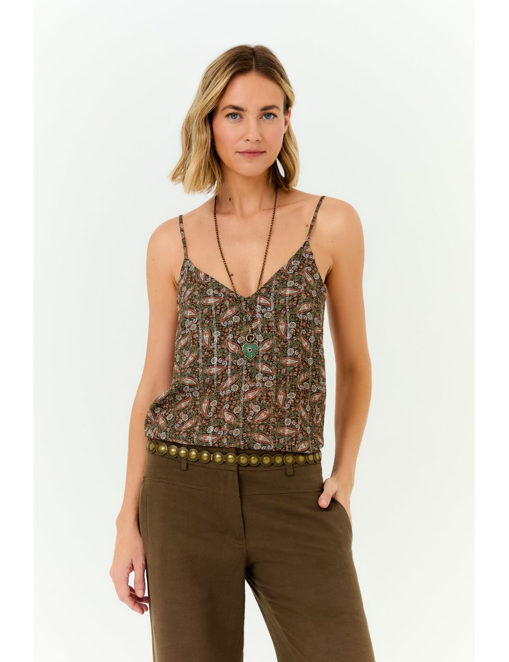 Regata Estampa Aysha