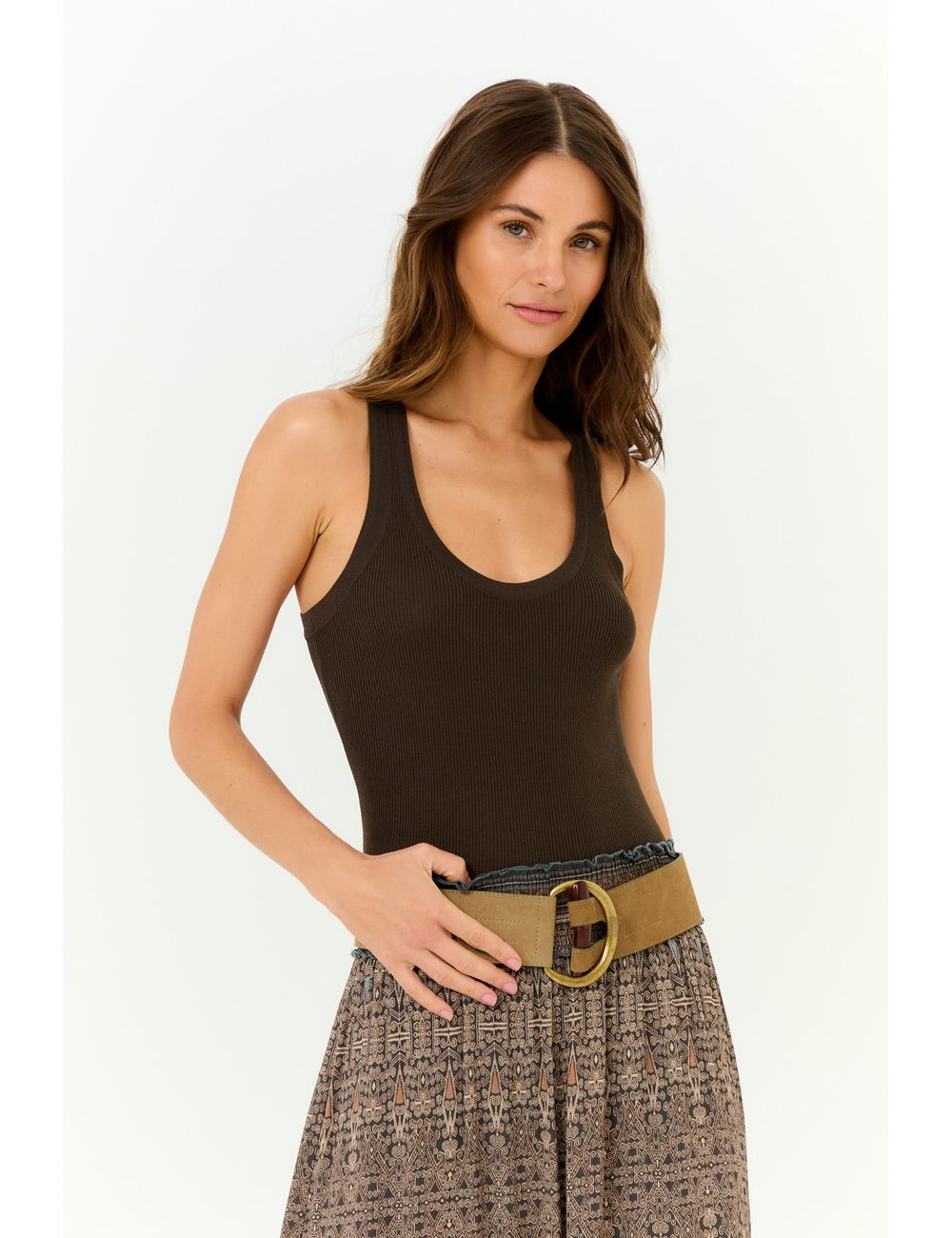 Regata Tricot Nadador