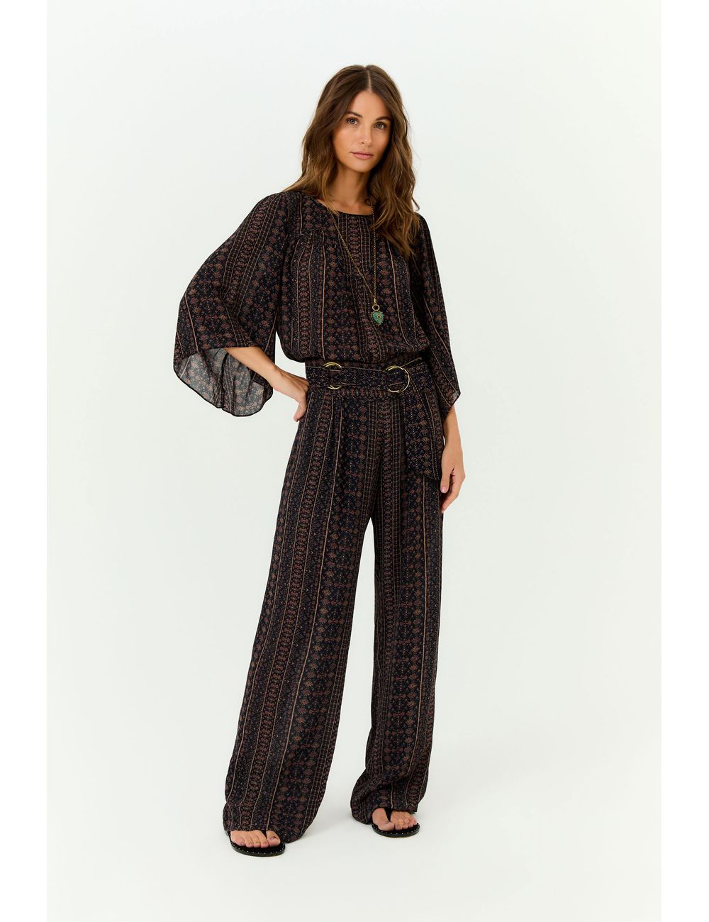 Calça Ggt Estampa Ivy