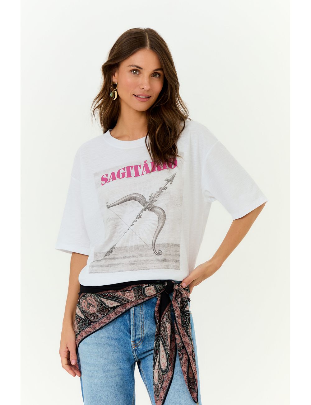 T-Shirt Signo Sagitario