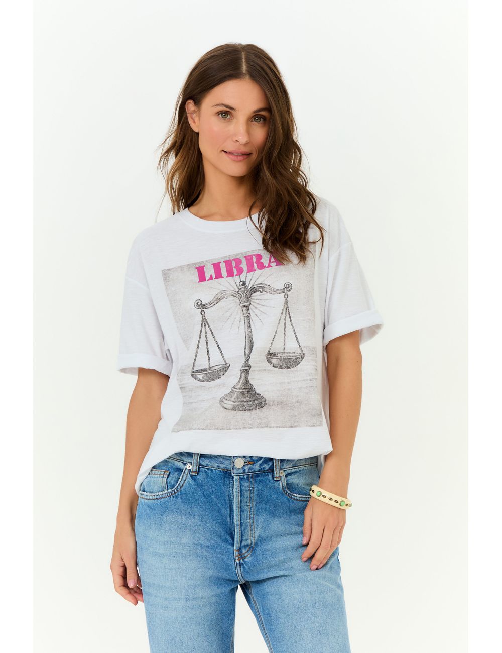 T-Shirt Signo Libra