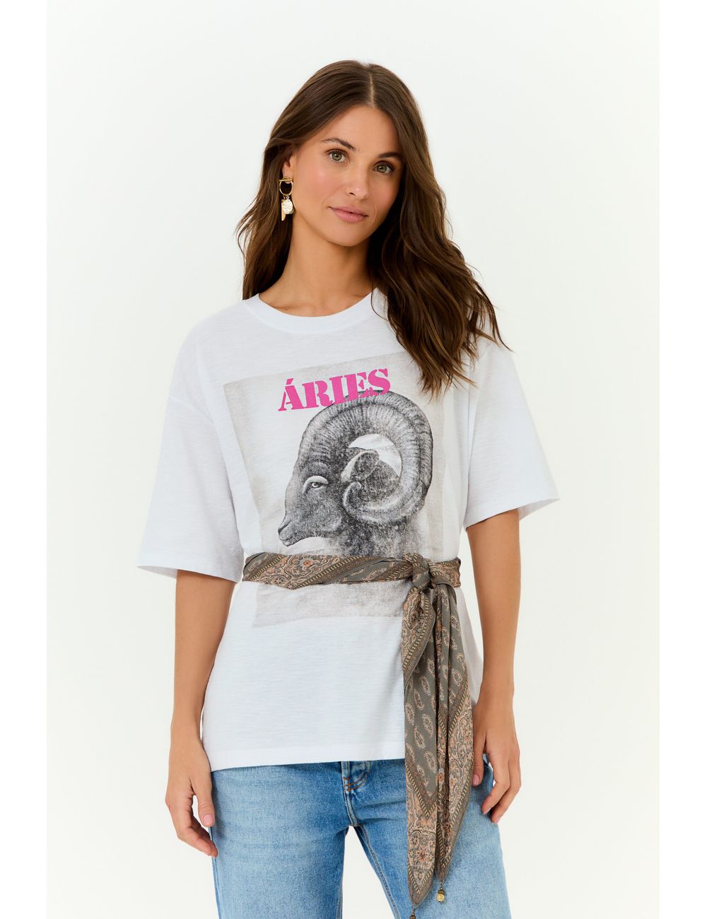 T-Shirt Signo Aries