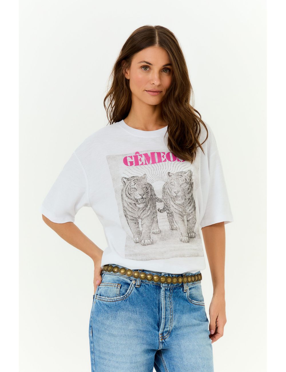 T-Shirt Signo Gemeos