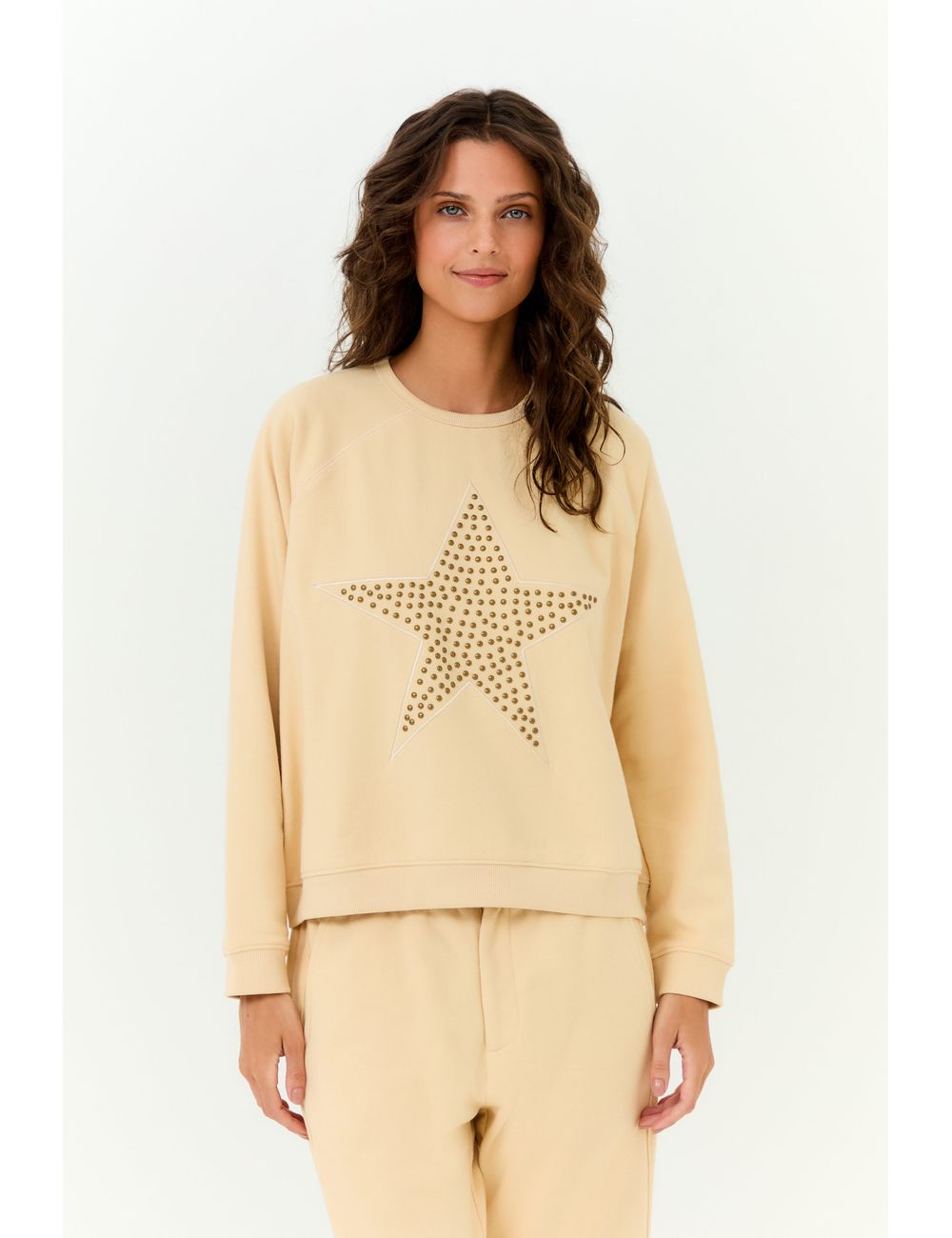 Sueter Star Estrela Tachas