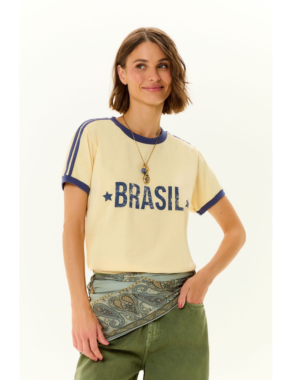 T-Shirt Brasil