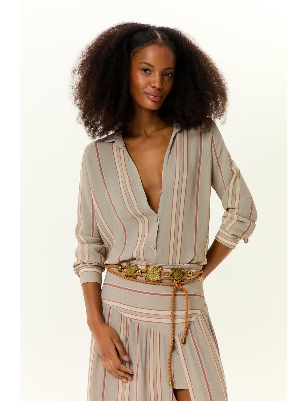 Camisa Ggt Estampa Zim