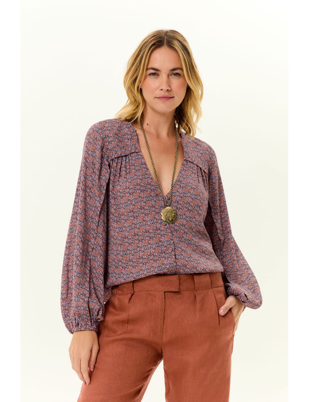 Camisa Ggt Estampa Tuk