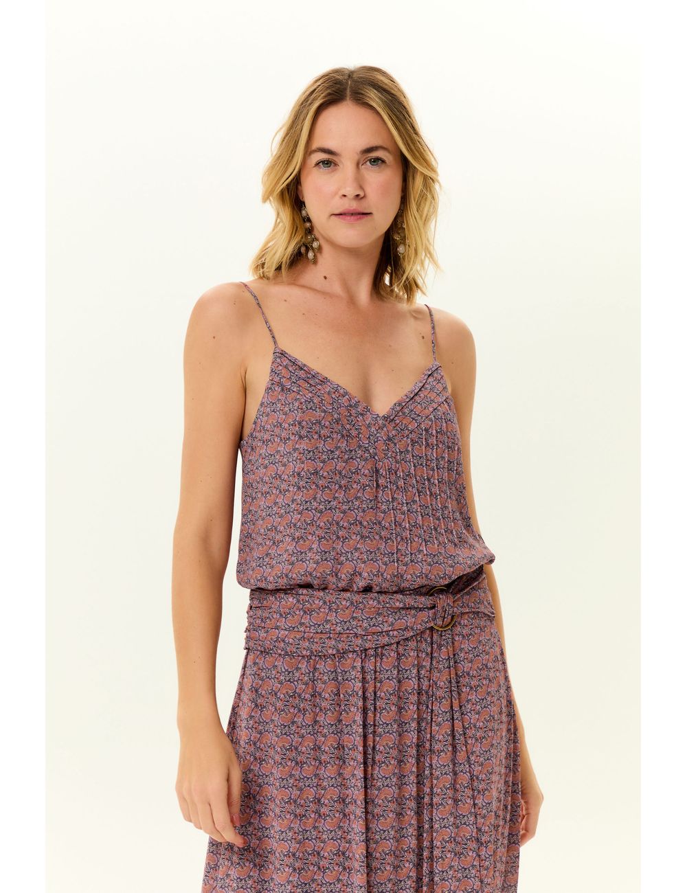 Blusa Alca Ggt Estampa Tuk