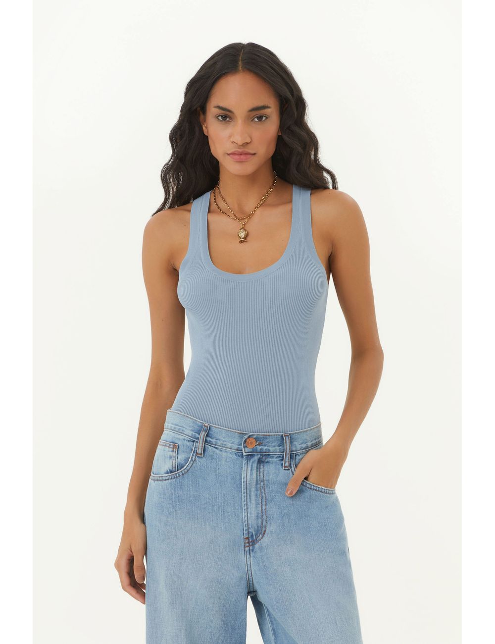 Regata Tricot Basic