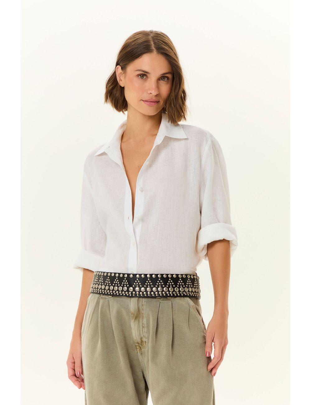 Camisa Linho