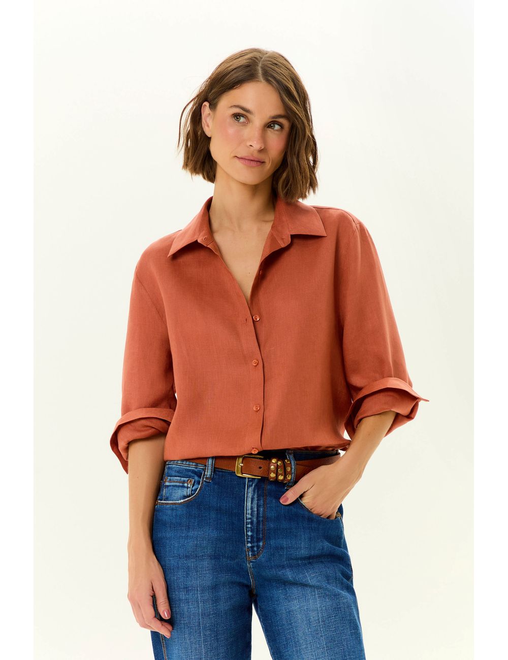 Camisa Linho