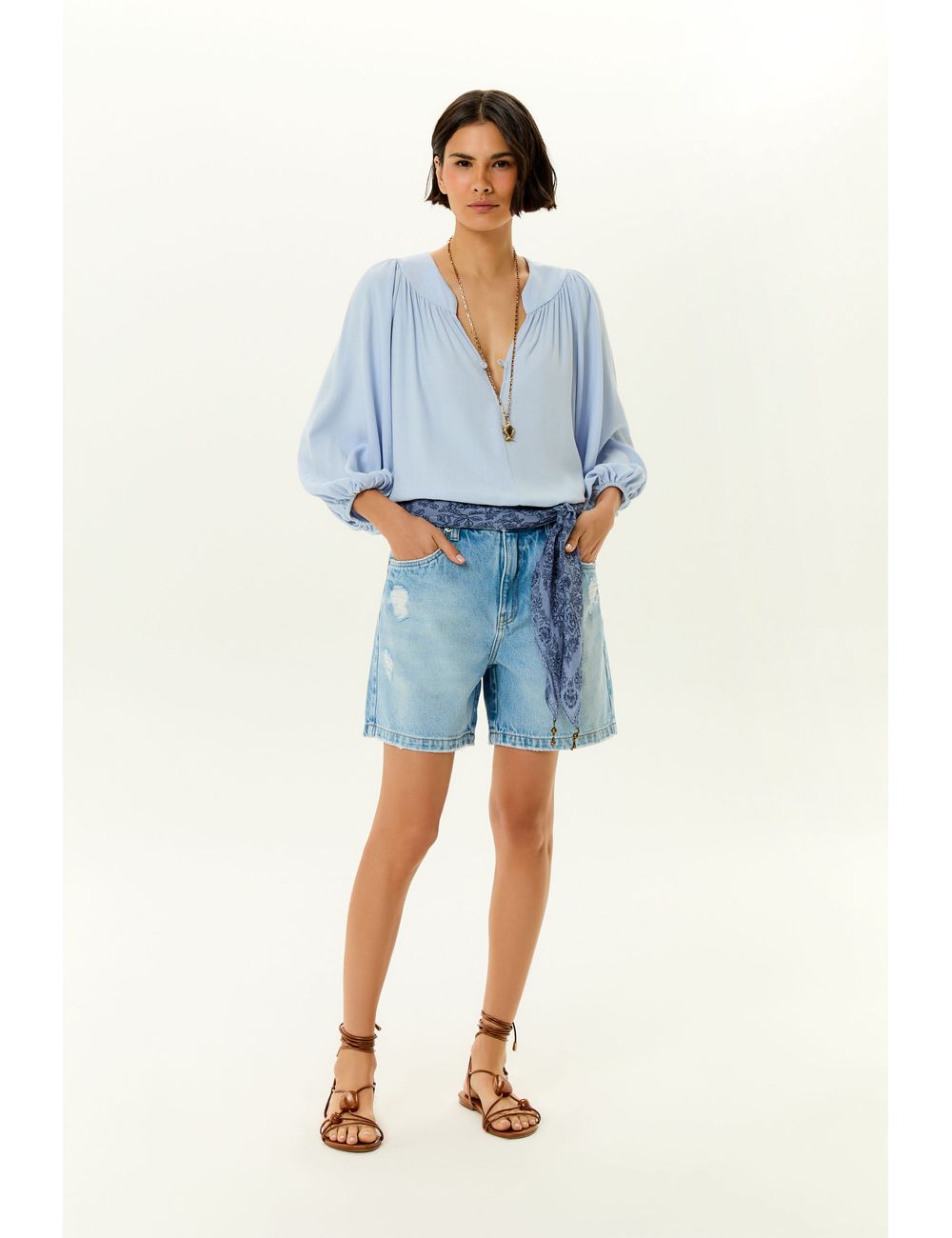 Bermuda Jeans Vintage