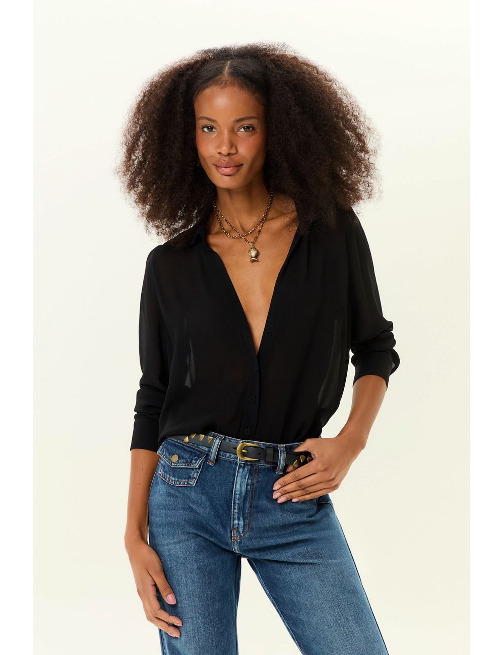 Camisa Ggt