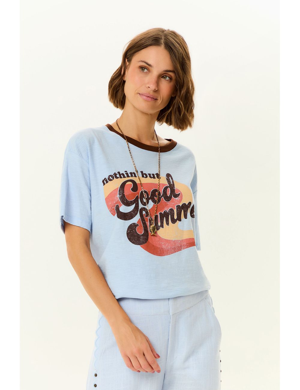 T-Shirt Silk