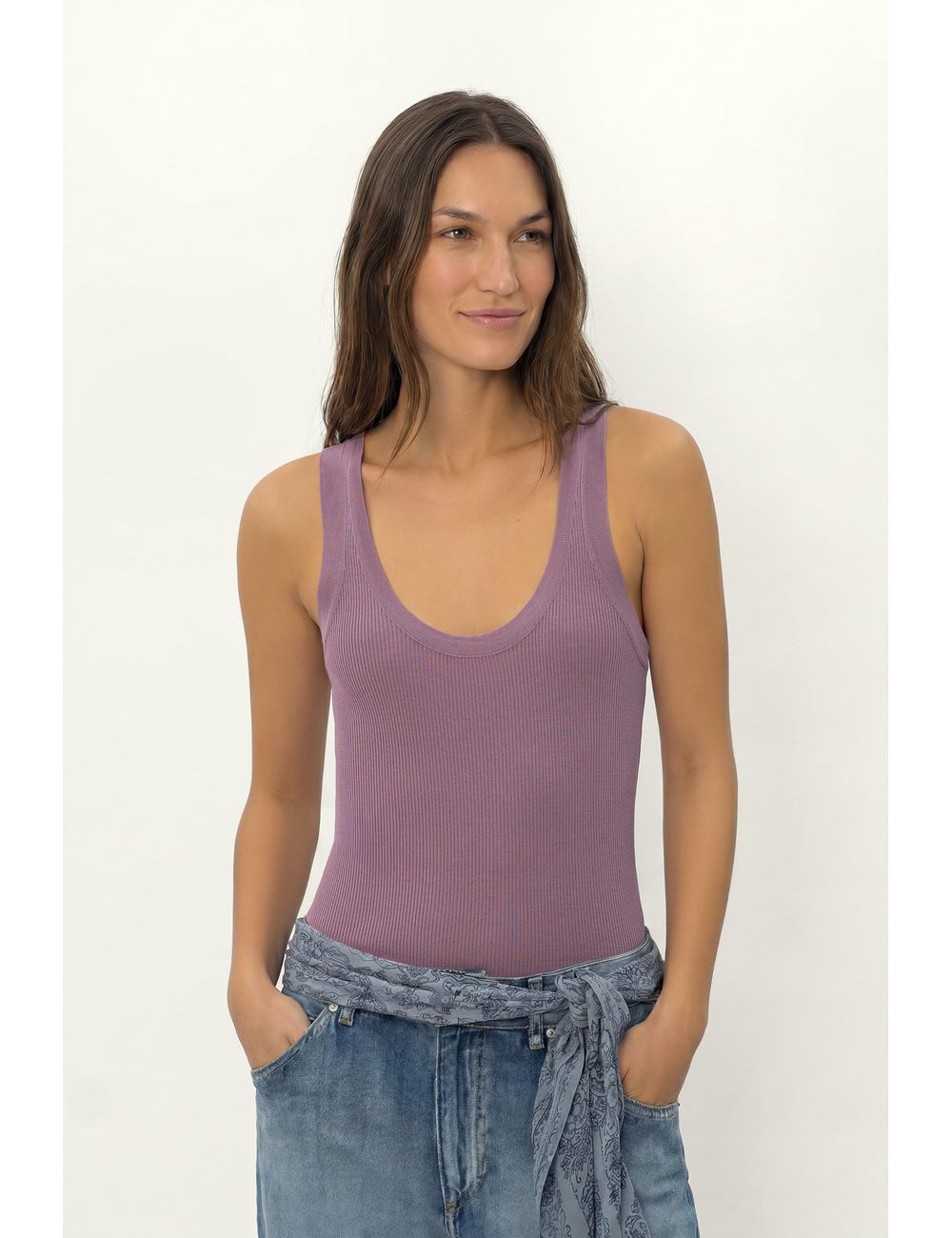 Regata Tricot Basic