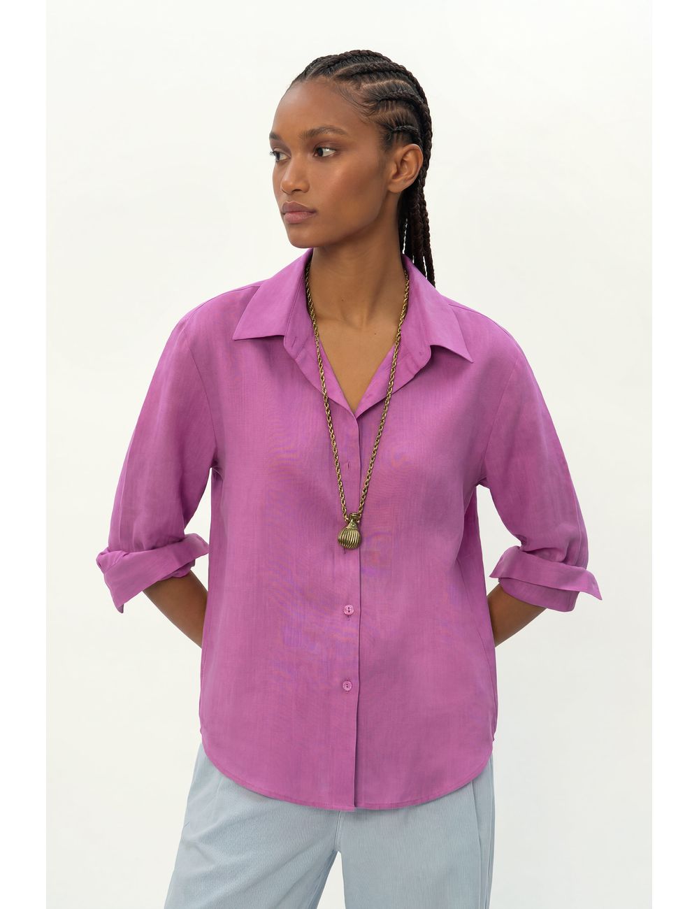 Camisa Linho