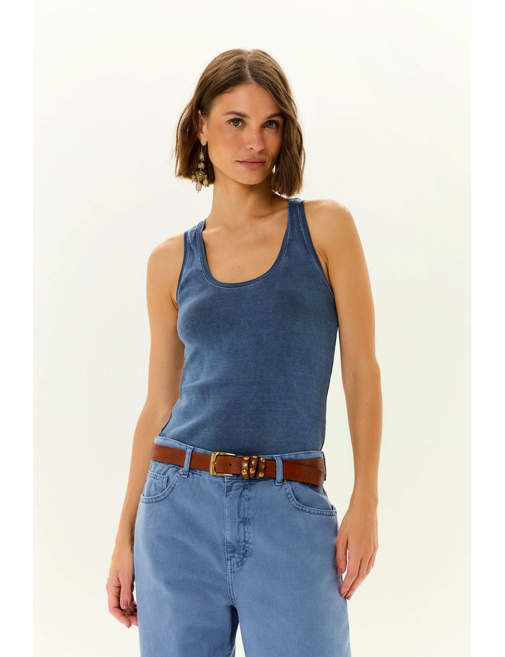 t Shirt Ampla Estonada
