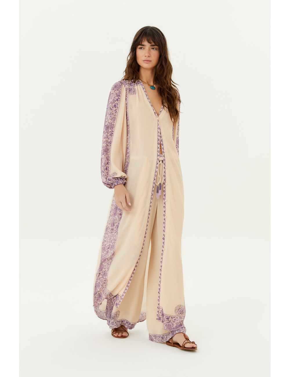 Chemise Ggt Estampa Gal