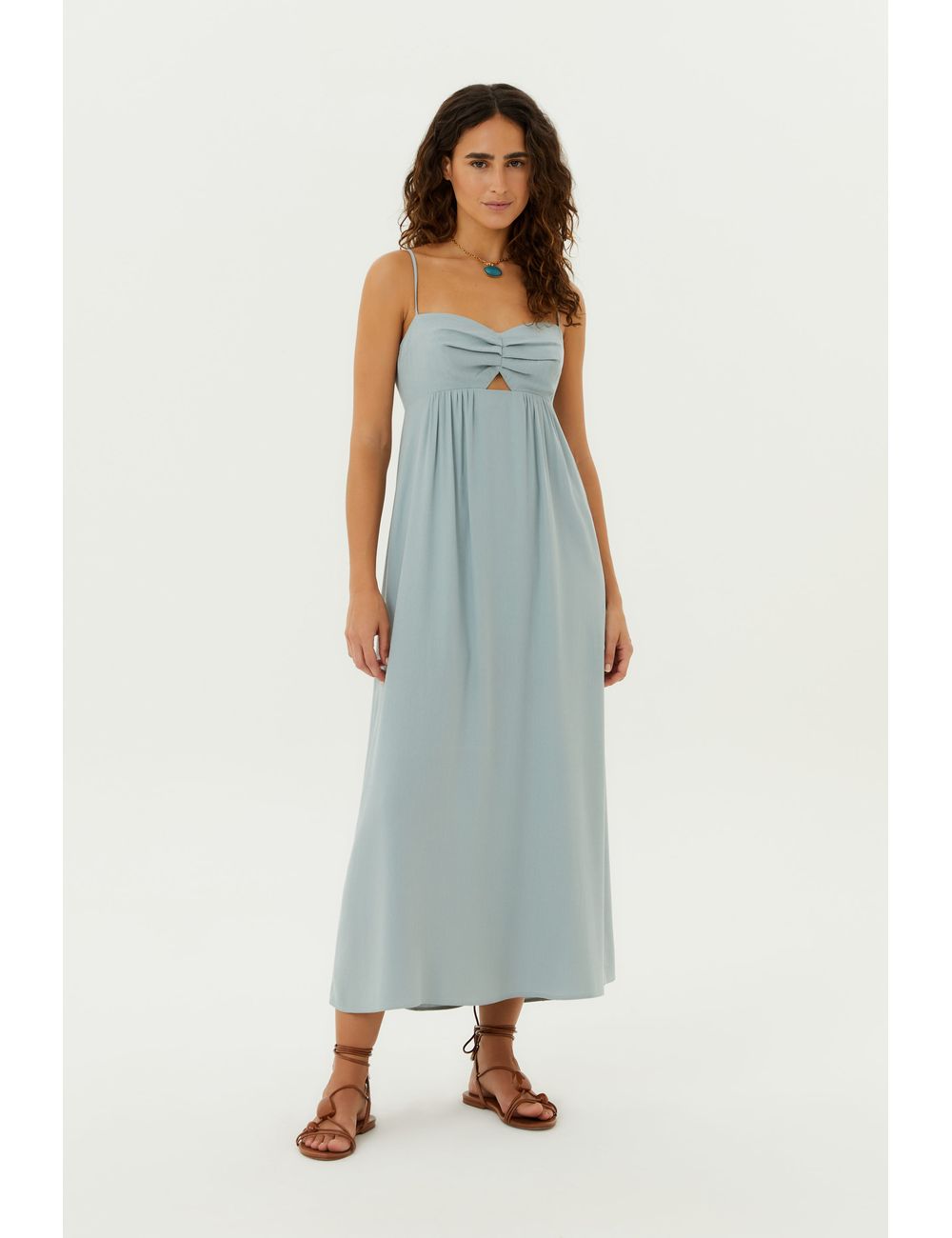 Vestido Midi Godê