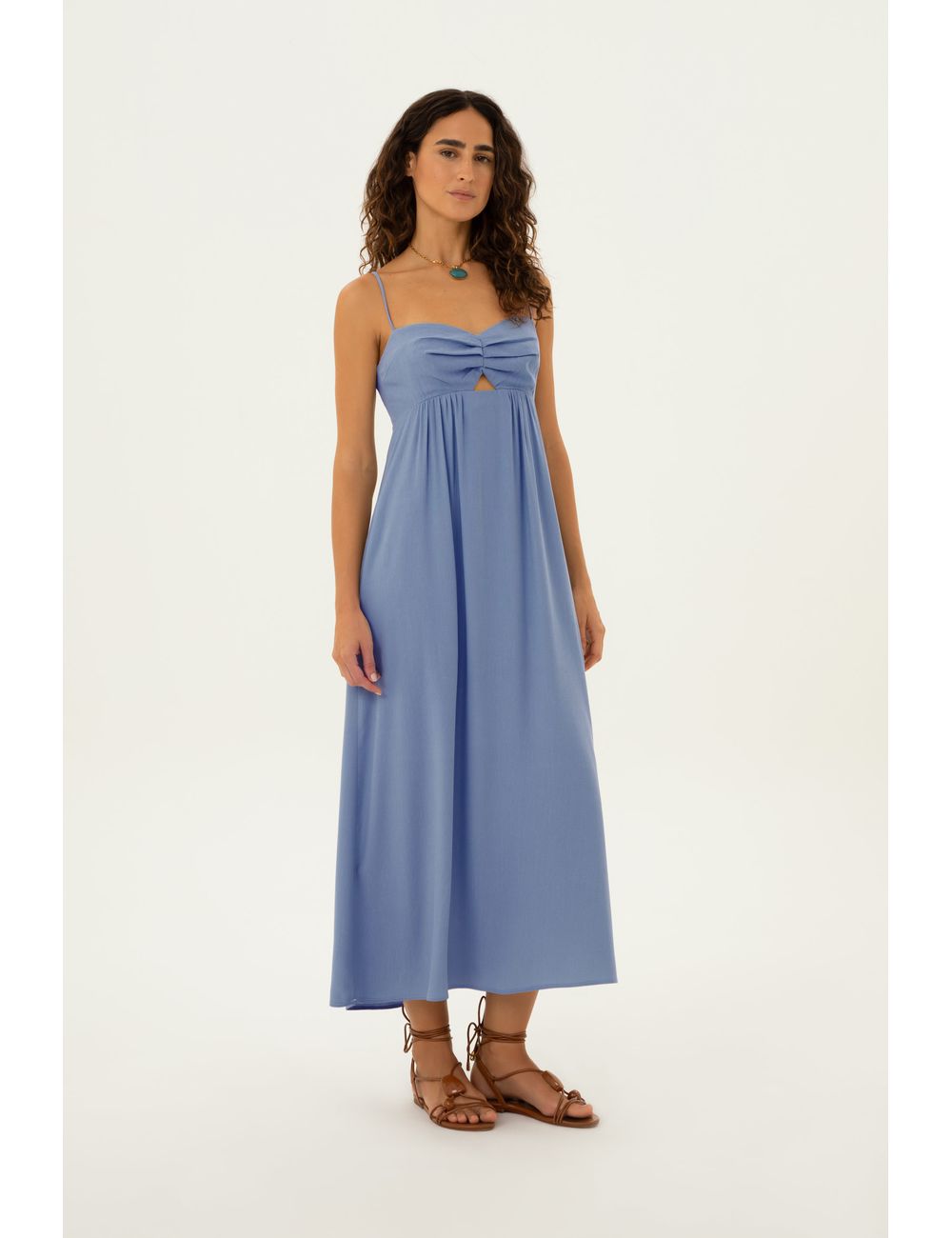 Vestido Midi Godê