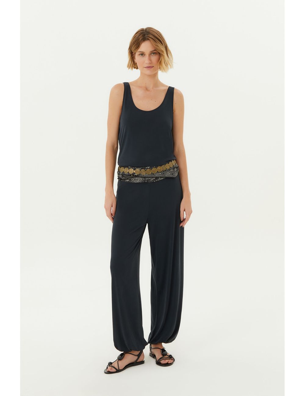 Calça Aladim Cupro