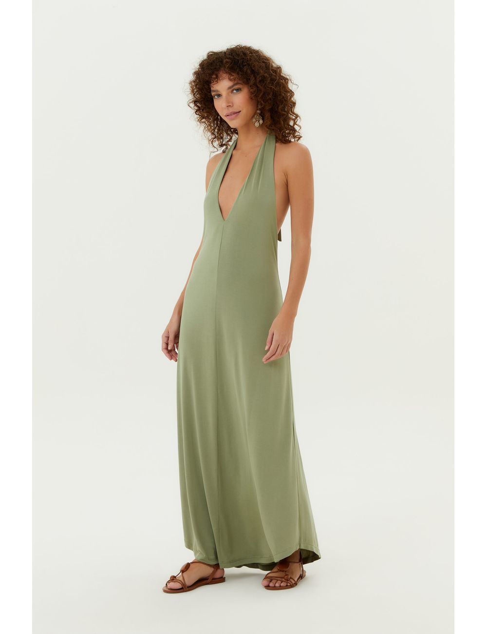 Vestido Frente Unica
