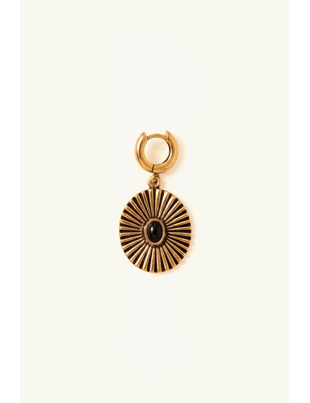 Berloque Vintage - Ouro Velho / U