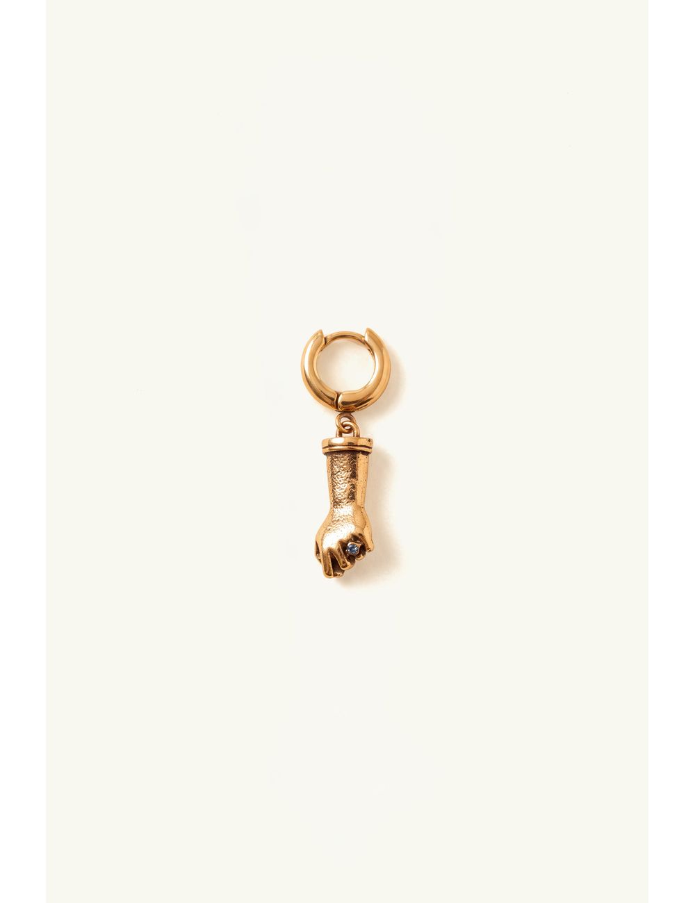 Berloque Figa - Ouro Velho / U