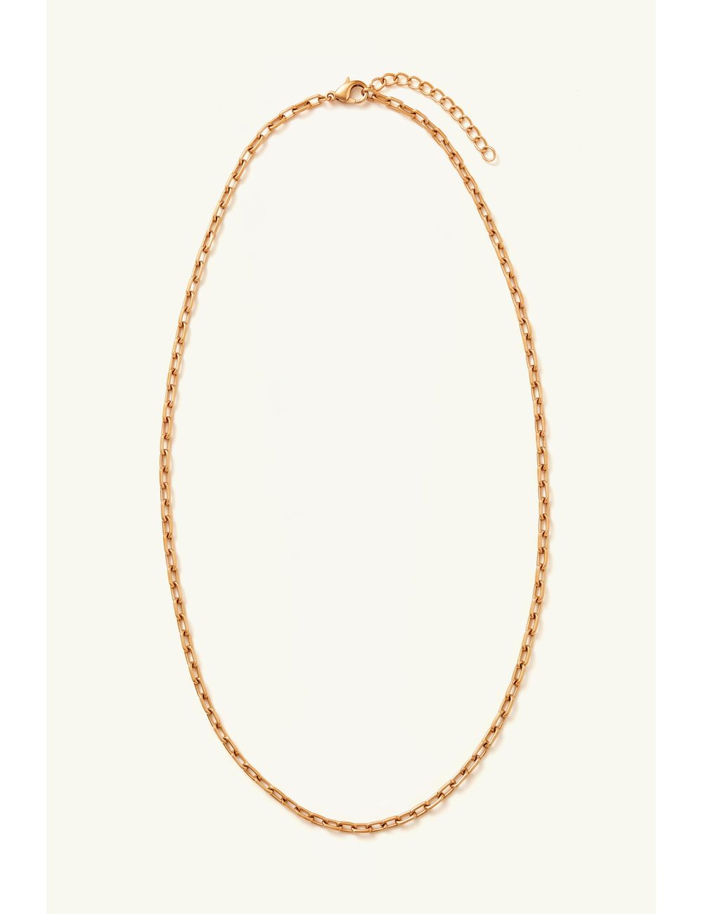Colar Curto Berloques - Ouro Velho / U