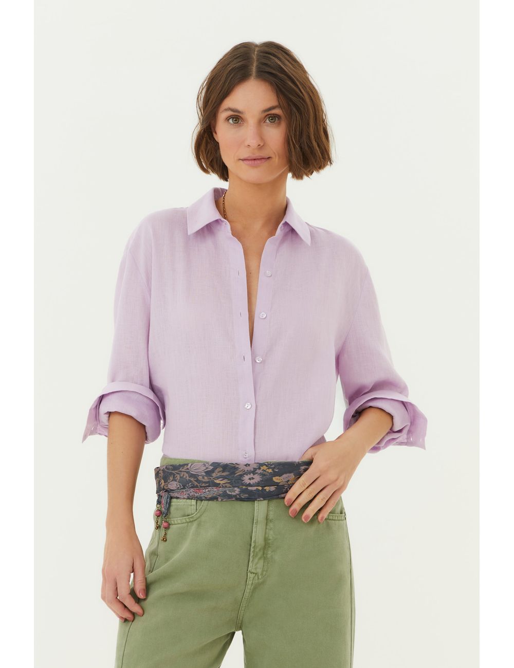 Camisa Linho